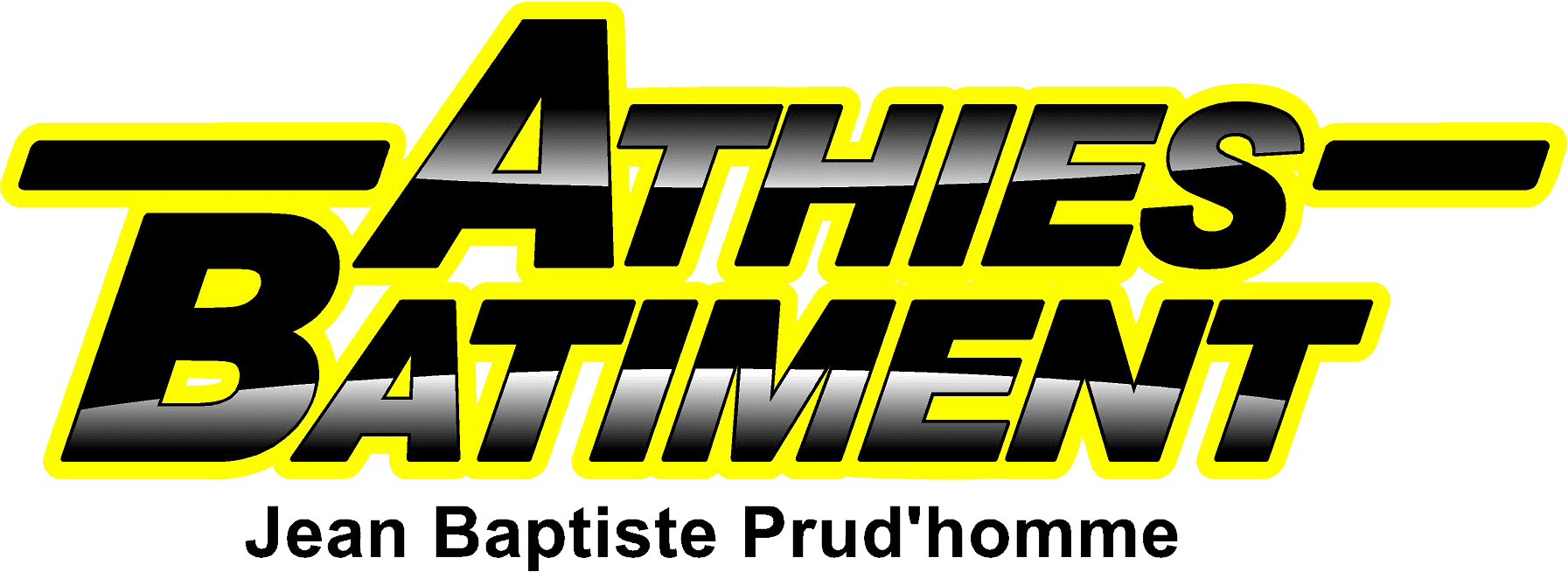 Logo de l'entreprise Athies Batiment dans l'Aisne