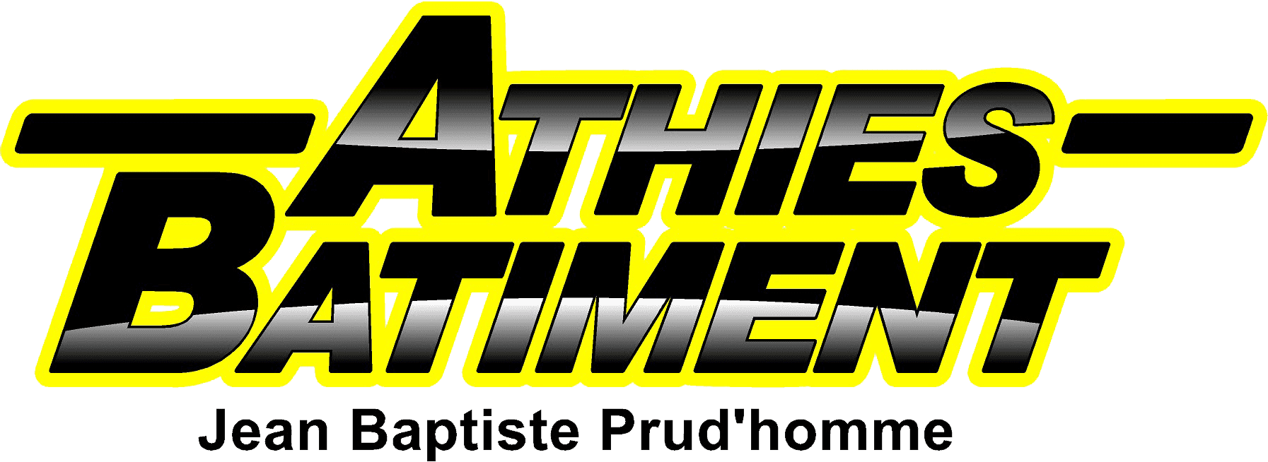 Logo de l'entreprise Athies Batiment dans l'Aisne